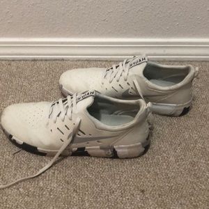 Mens 9.5 Nike SB Nyjah Free Summit White & Camo